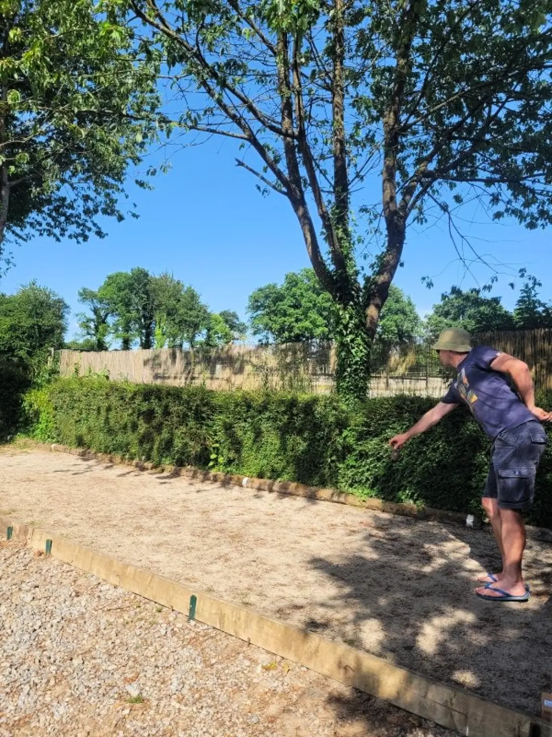 Camping des Cerisiers 3 étoiles★★★