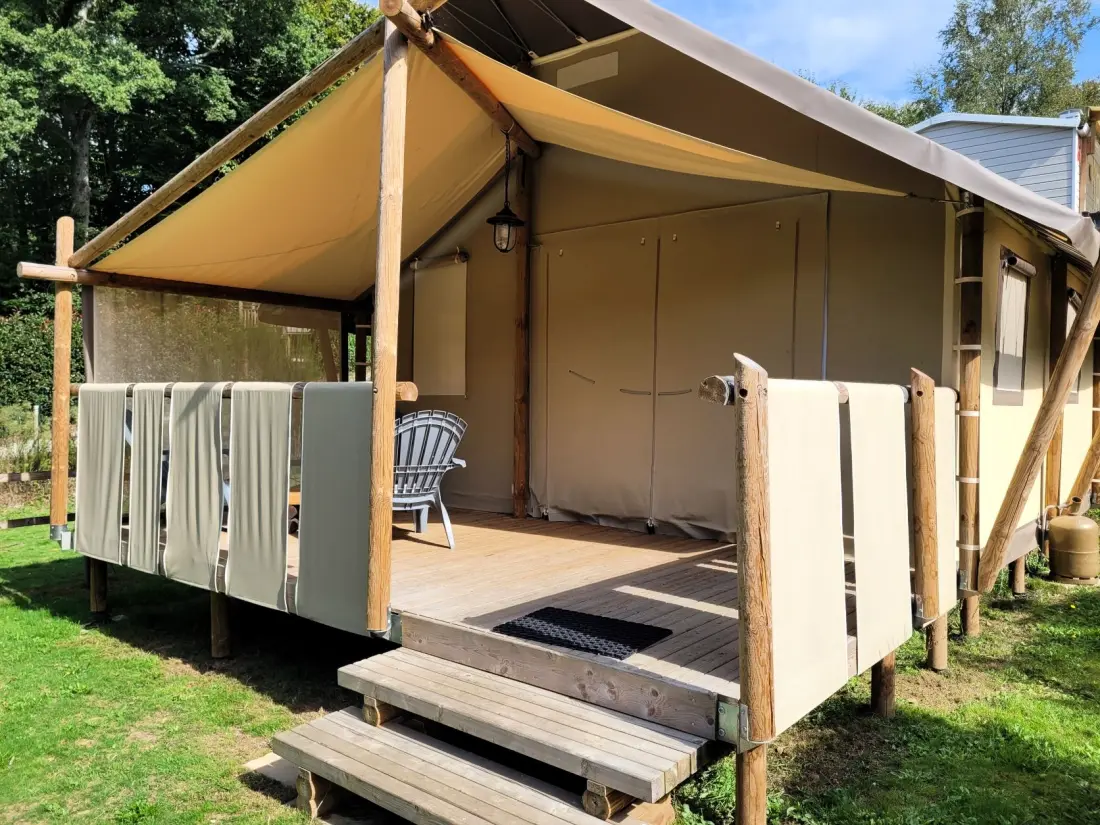 Camping des Cerisiers 3 étoiles★★★