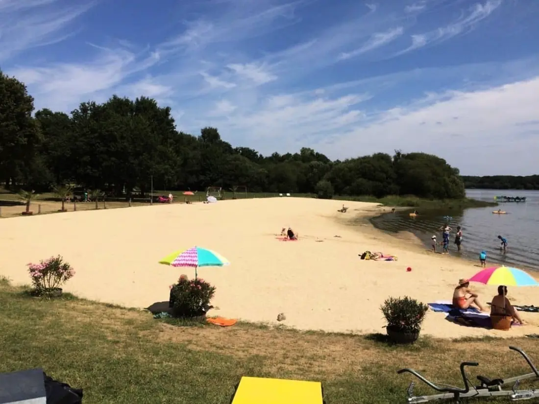 Camping des Cerisiers 3 étoiles★★★