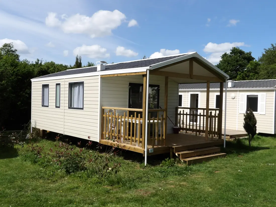 Camping des Cerisiers 3 étoiles★★★