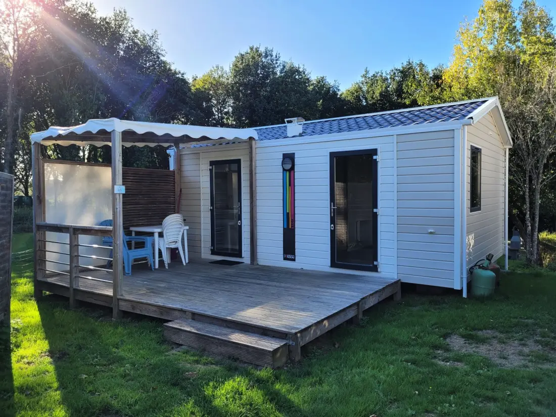 Camping des Cerisiers 3 étoiles★★★
