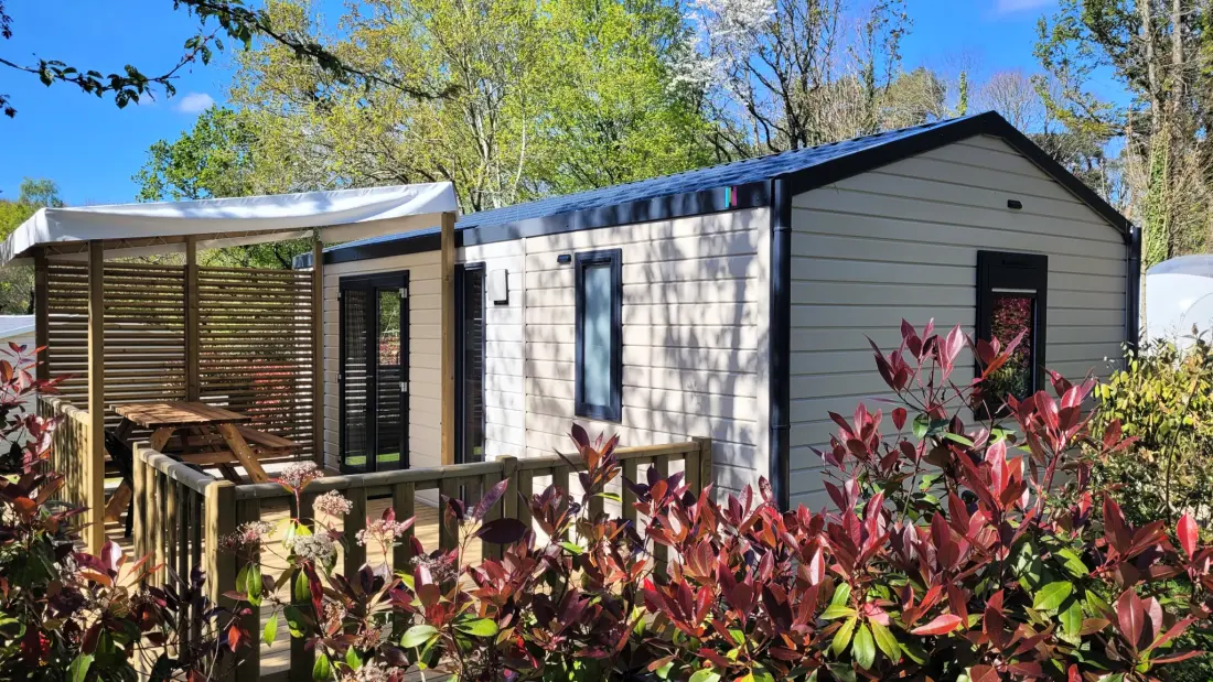 Camping des Cerisiers 3 étoiles★★★