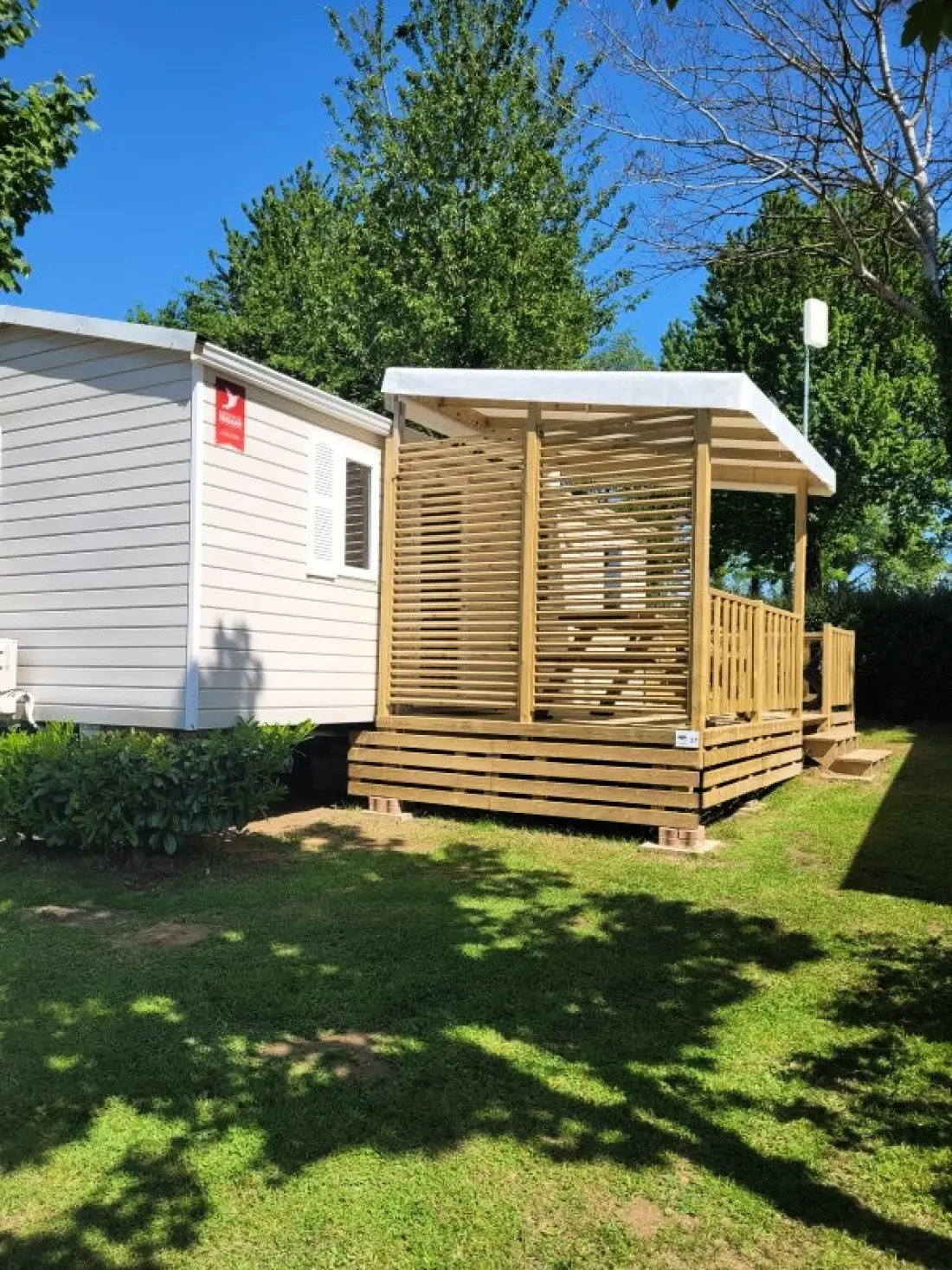 Camping des Cerisiers 3 étoiles★★★