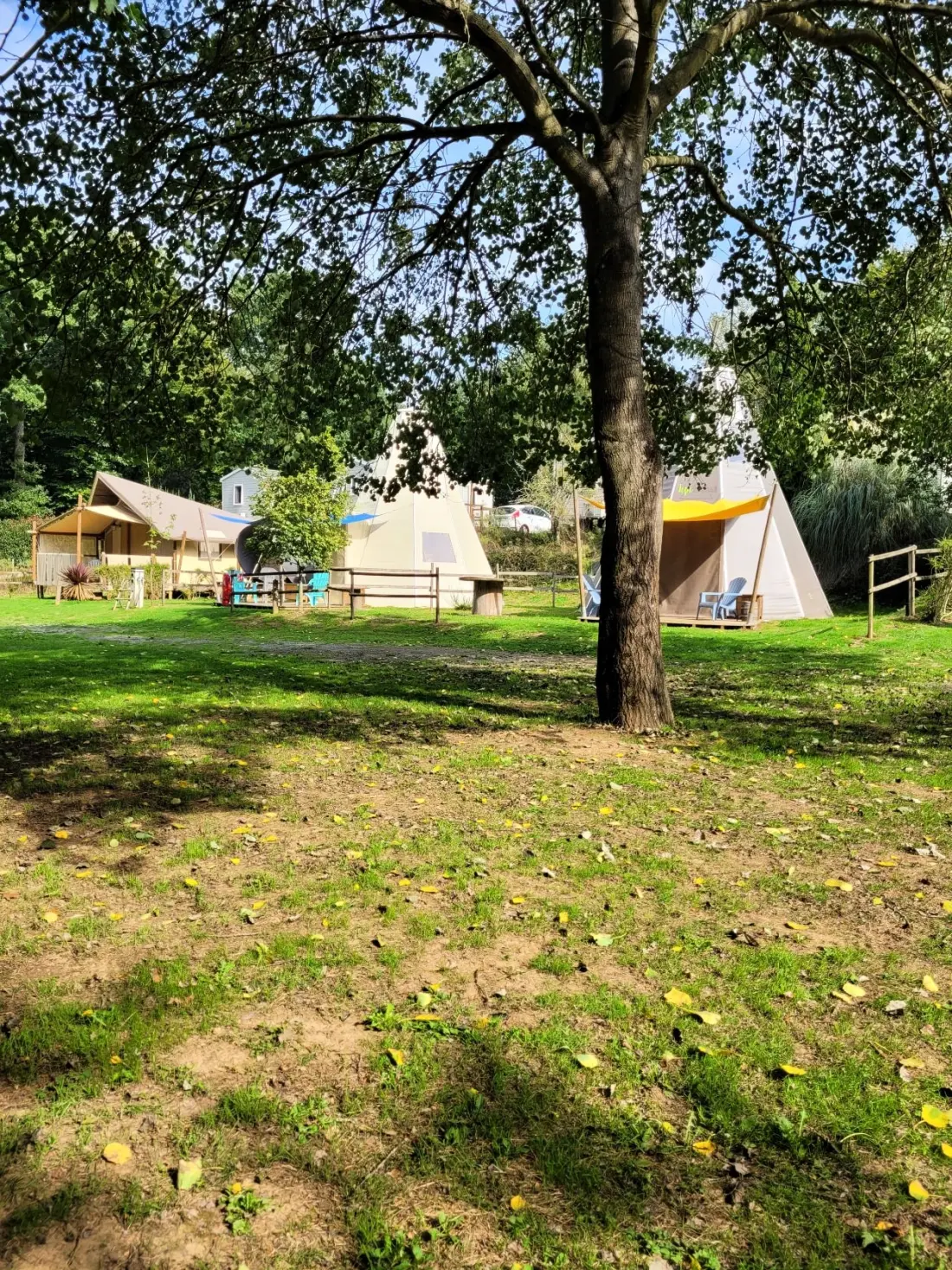 Camping des Cerisiers 3 étoiles★★★