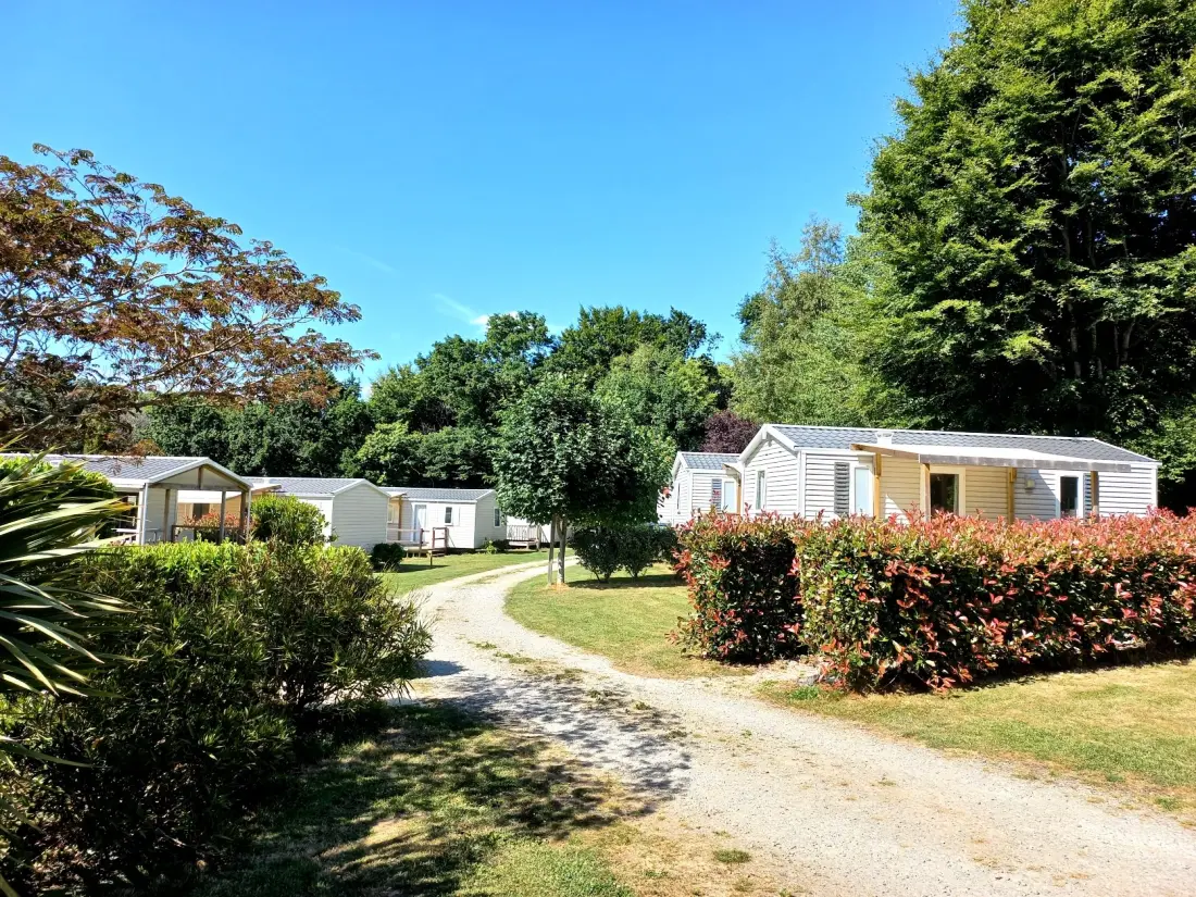 Camping des Cerisiers 3 étoiles★★★