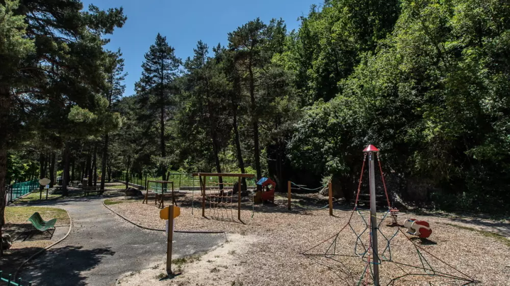 Résidence Vacancéole Les Gorges Rouges 2 étoiles★★