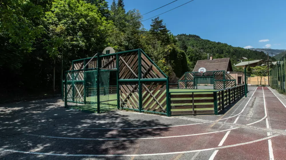 Résidence Vacancéole Les Gorges Rouges 2 étoiles★★