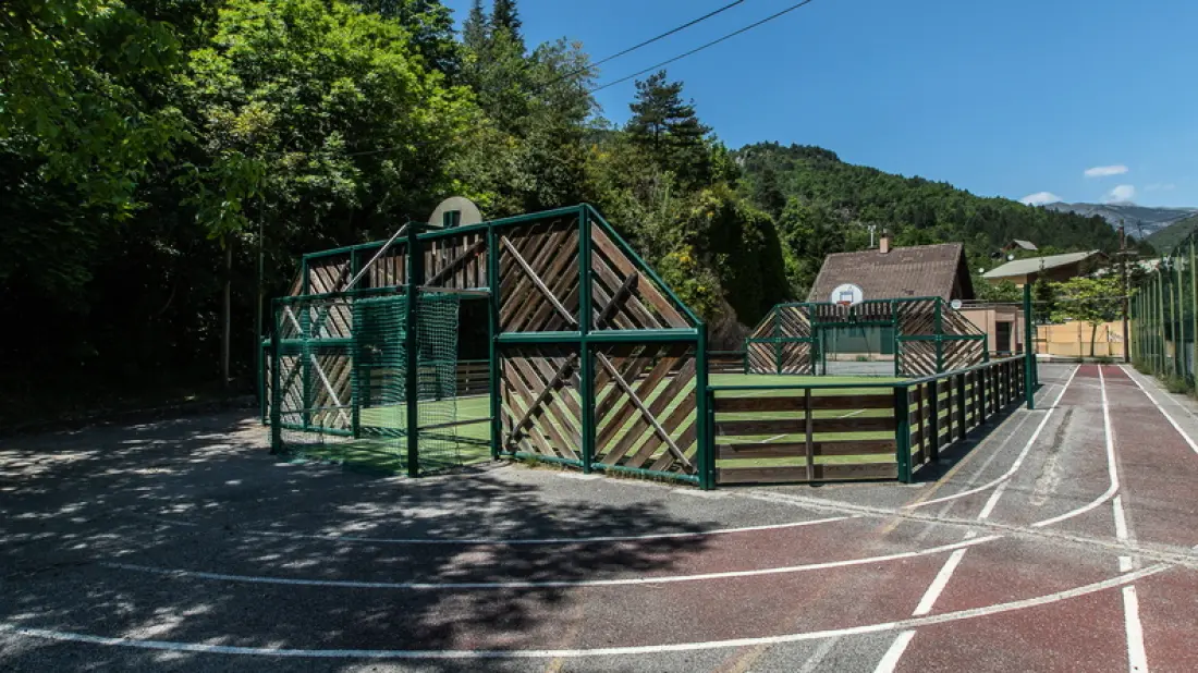 Résidence Vacancéole Les Gorges Rouges 2 étoiles★★