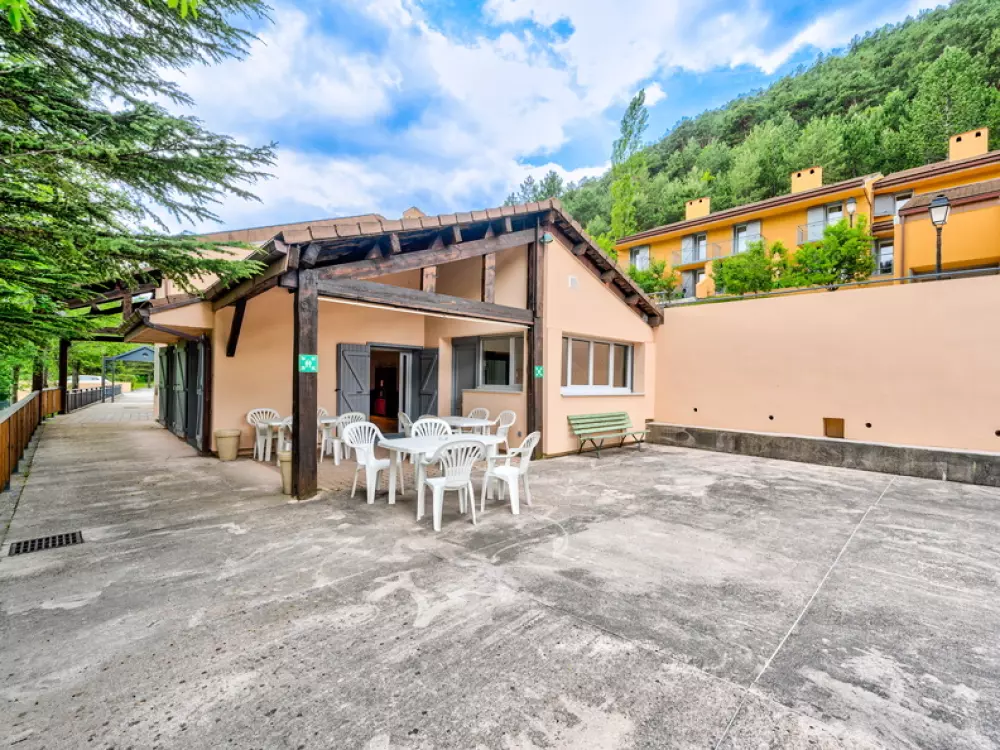 Résidence Vacancéole Les Gorges Rouges 2 étoiles★★