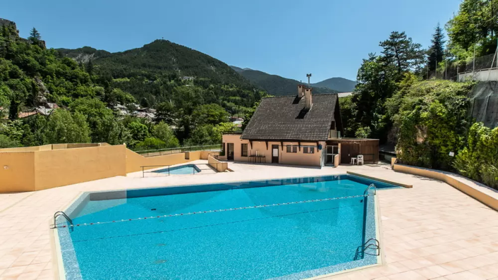 Résidence Vacancéole Les Gorges Rouges 2 étoiles★★