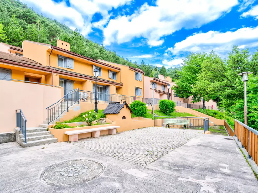 Résidence Vacancéole Les Gorges Rouges 2 étoiles★★