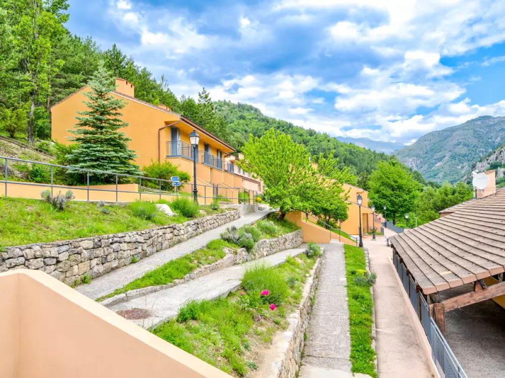 Résidence Vacancéole Les Gorges Rouges 2 étoiles★★