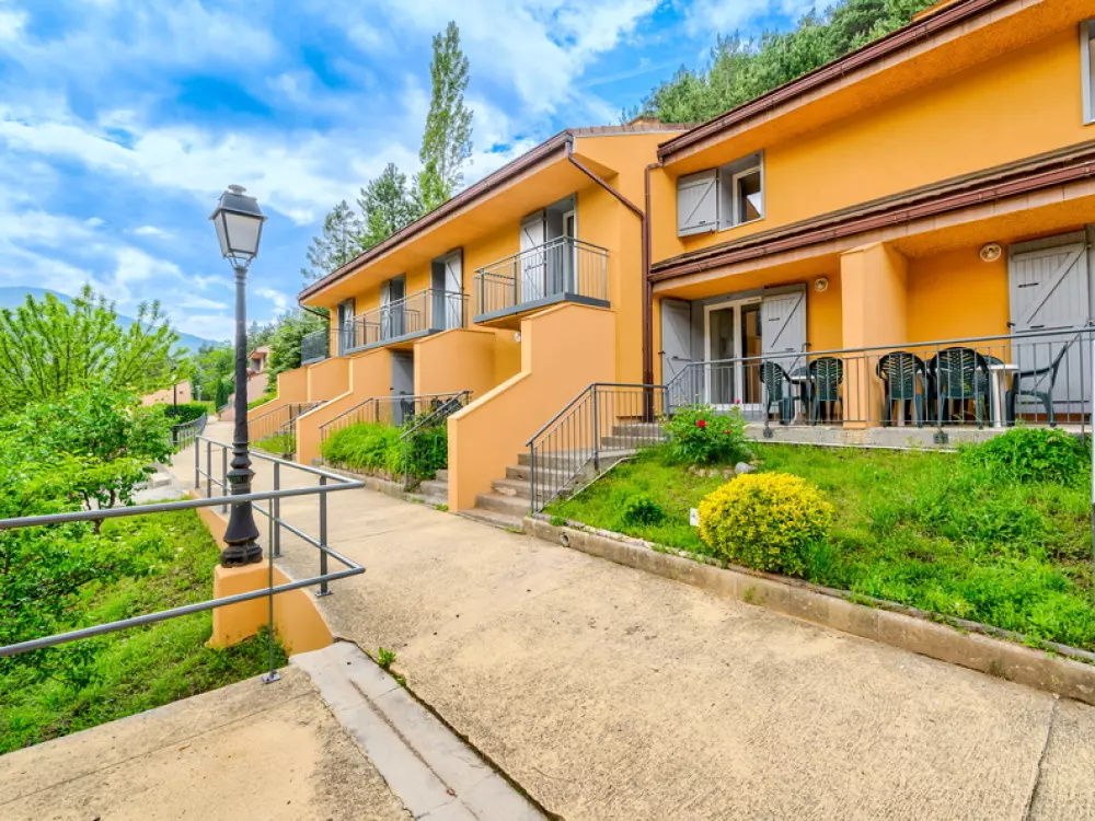 Résidence Vacancéole Les Gorges Rouges 2 étoiles★★