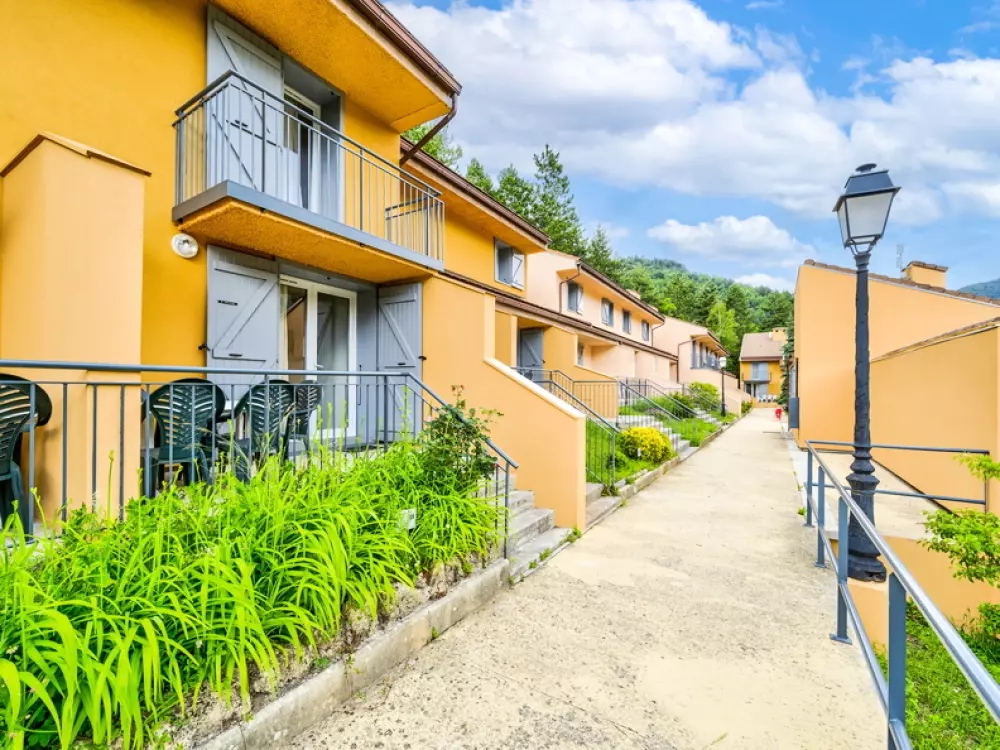 Résidence Vacancéole Les Gorges Rouges 2 étoiles★★