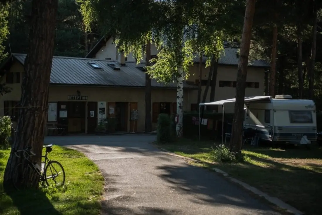 Camping Chalets Résidentiels SAINT JAMES LES PINS 3 étoiles★★★
