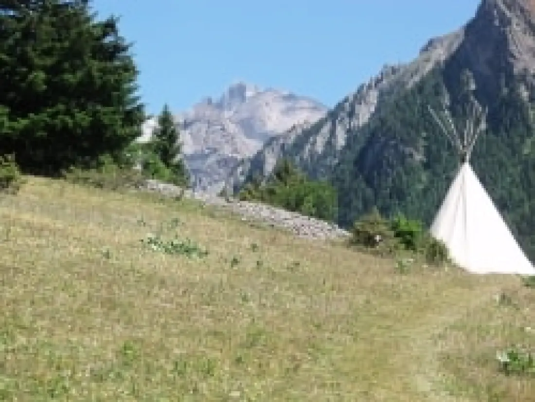 Camping Chalets Résidentiels SAINT JAMES LES PINS 3 étoiles★★★