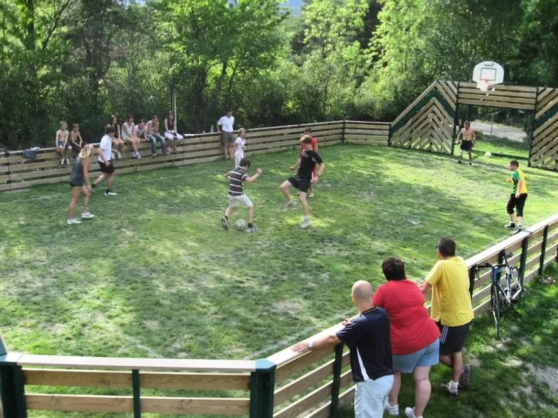 Camping Chalets Résidentiels SAINT JAMES LES PINS 3 étoiles★★★