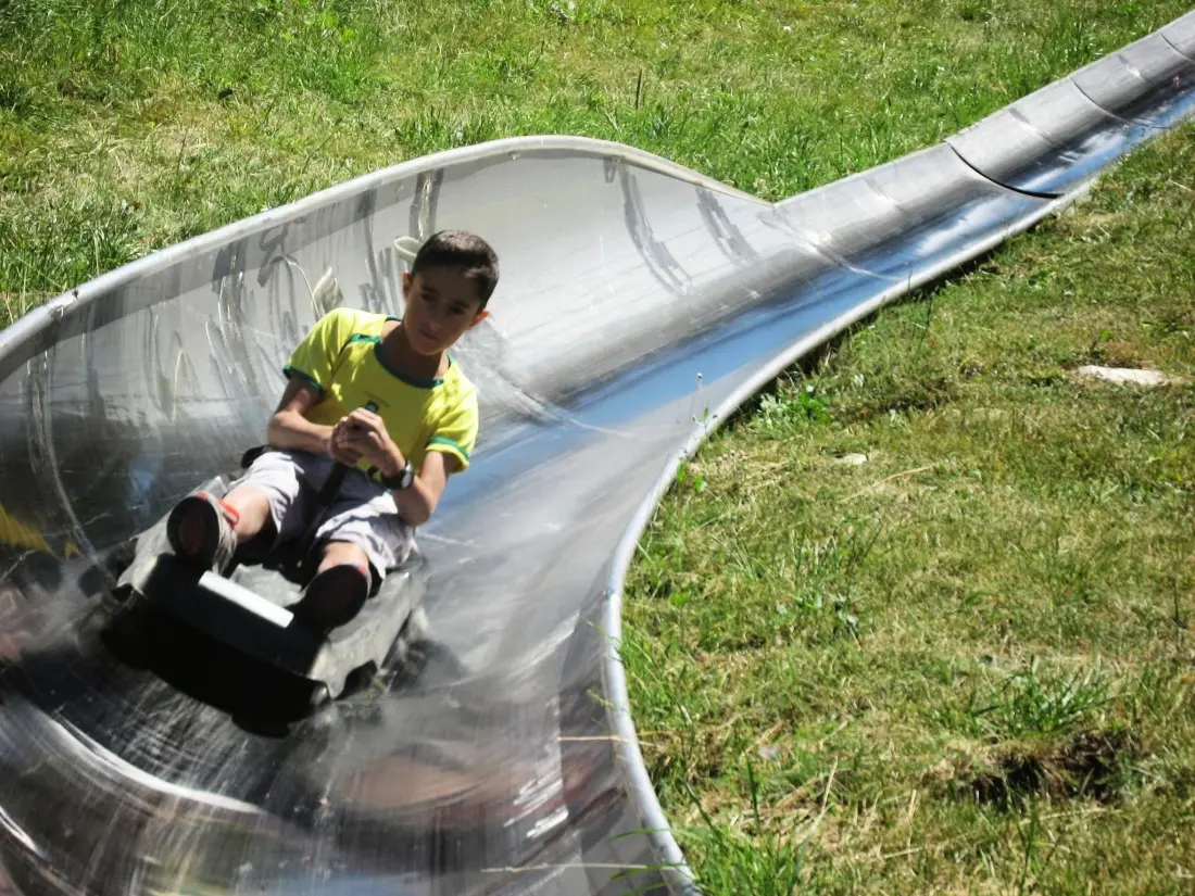 Camping Chalets Résidentiels SAINT JAMES LES PINS 3 étoiles★★★