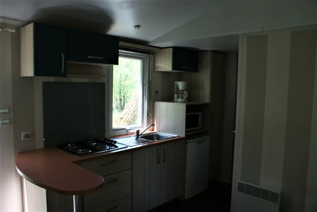 Camping Chalets Résidentiels SAINT JAMES LES PINS 3 étoiles★★★