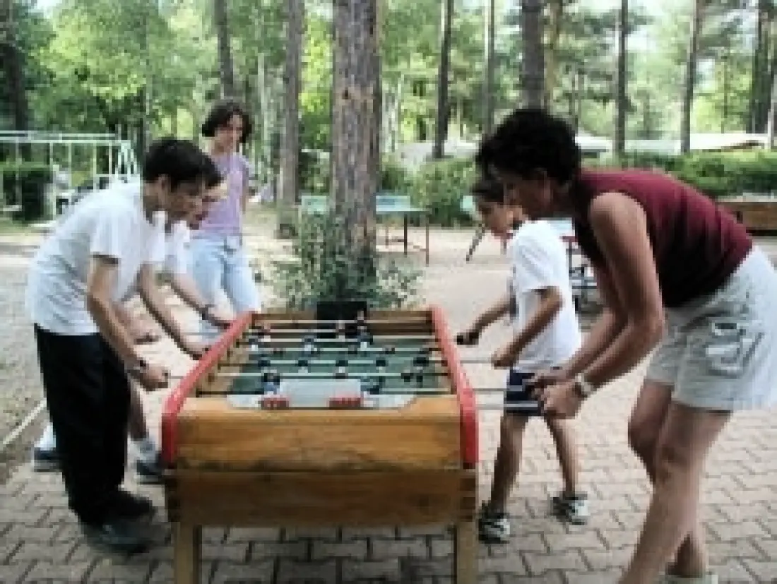 Camping Chalets Résidentiels SAINT JAMES LES PINS 3 étoiles★★★