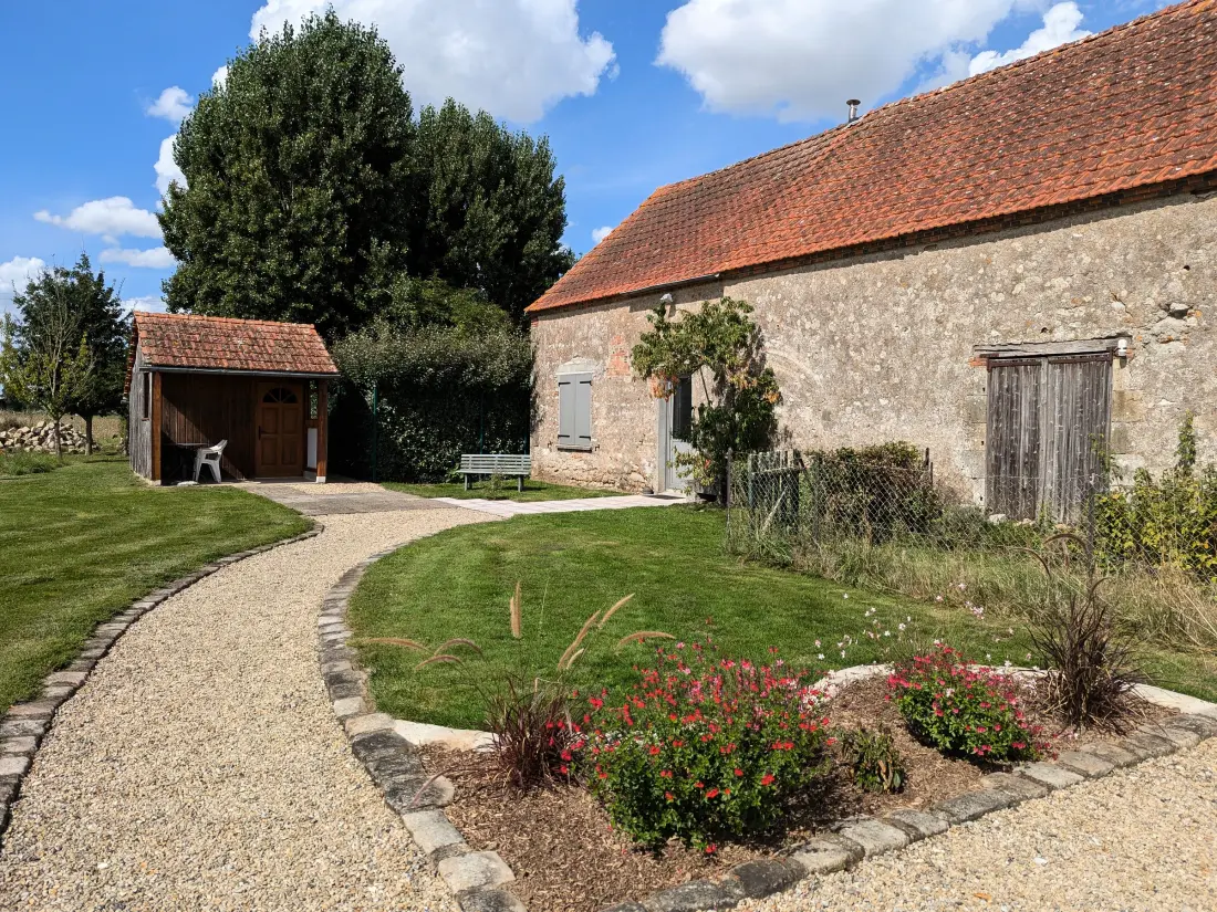 Maison de Vacances Guilly