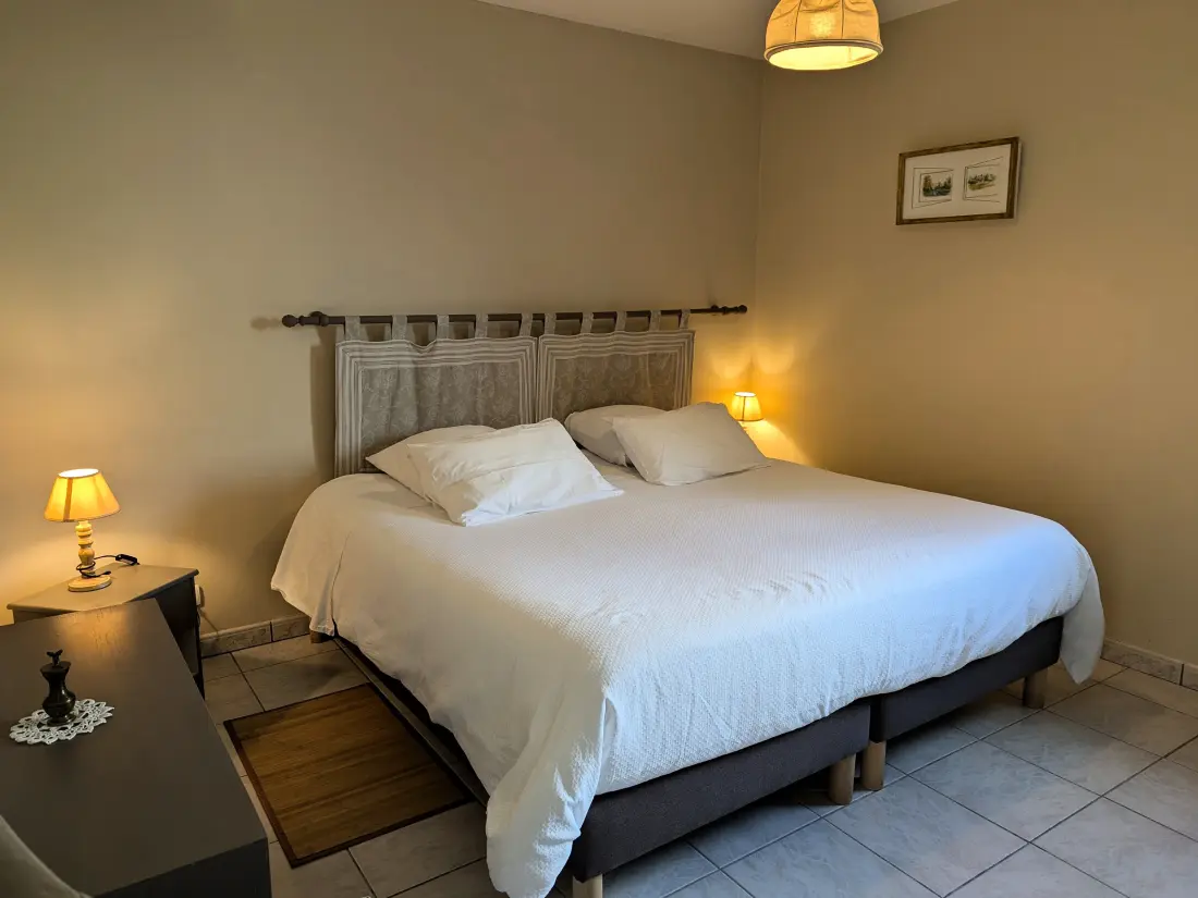 Maison de Vacances Guilly
