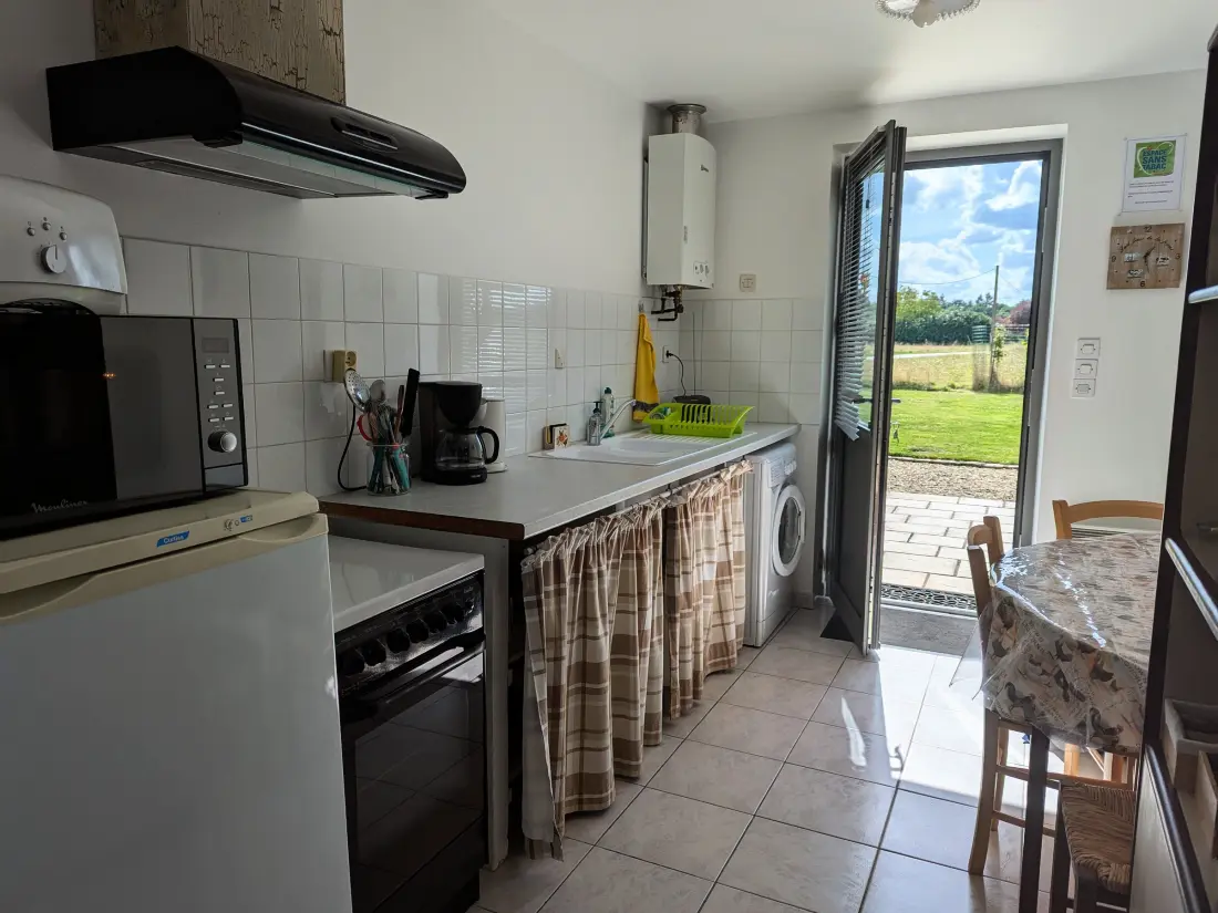 Maison de Vacances Guilly