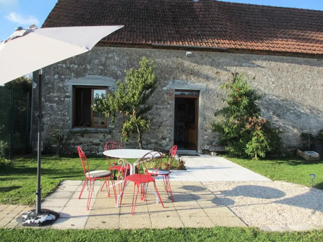 Maison de Vacances Guilly