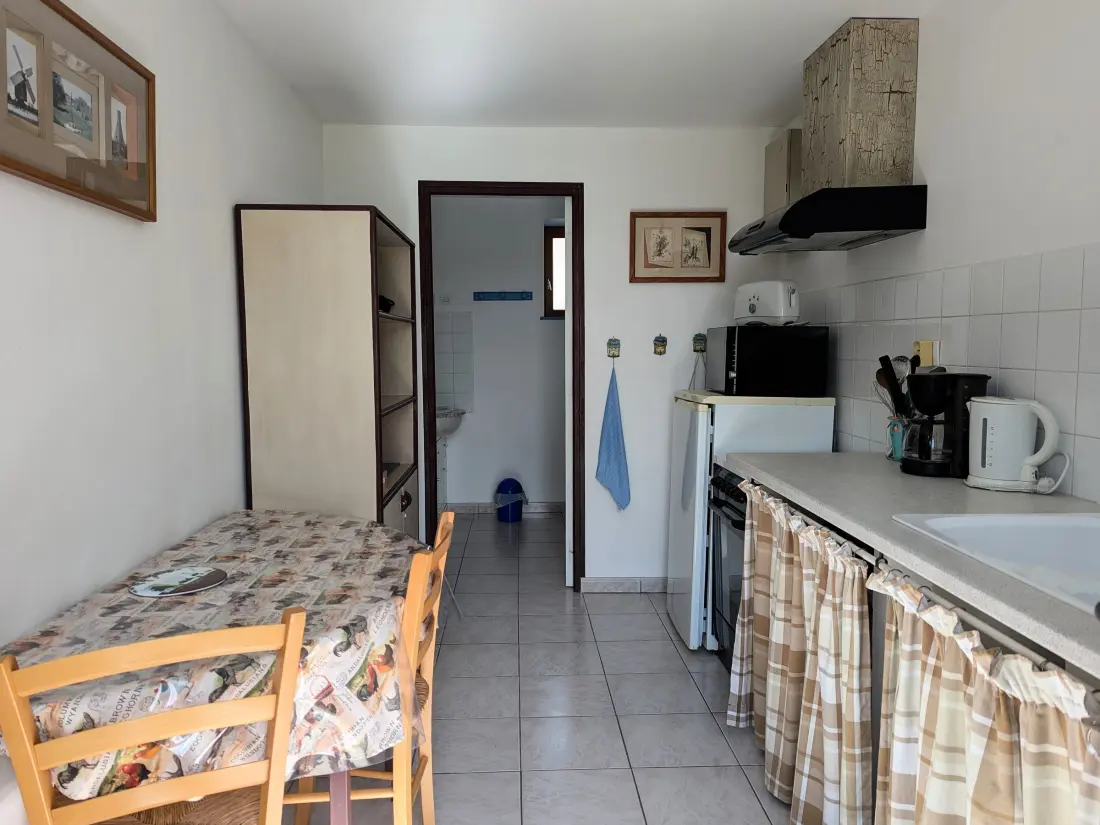 Maison de Vacances Guilly