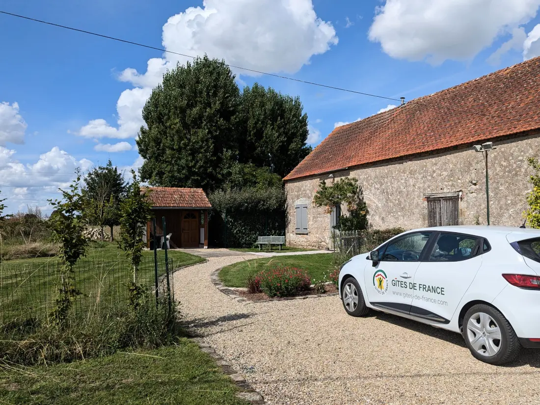 Maison de Vacances Guilly