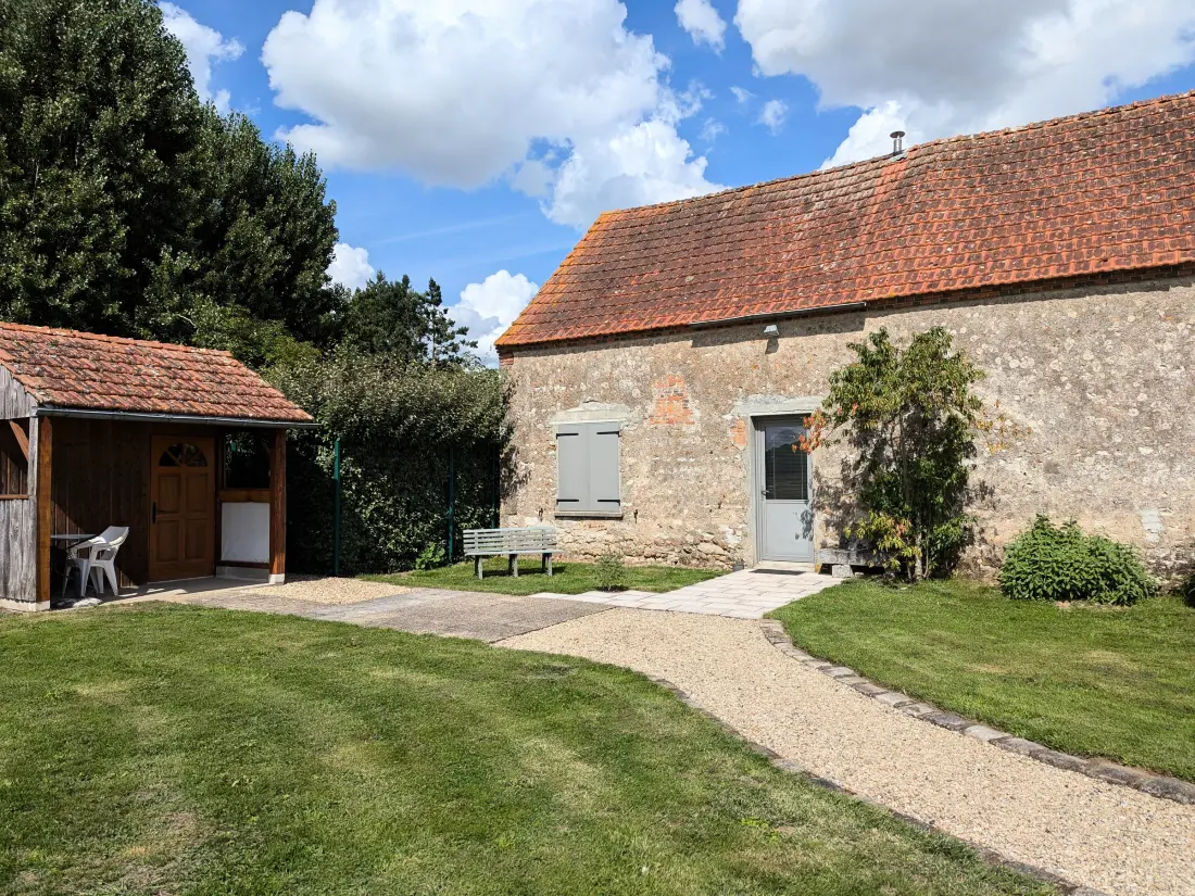 Maison de Vacances Guilly