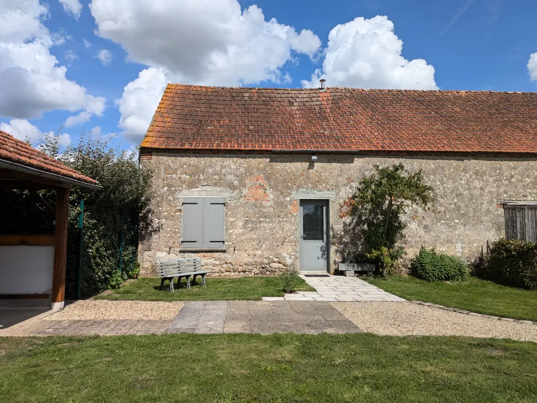 Maison de Vacances Guilly