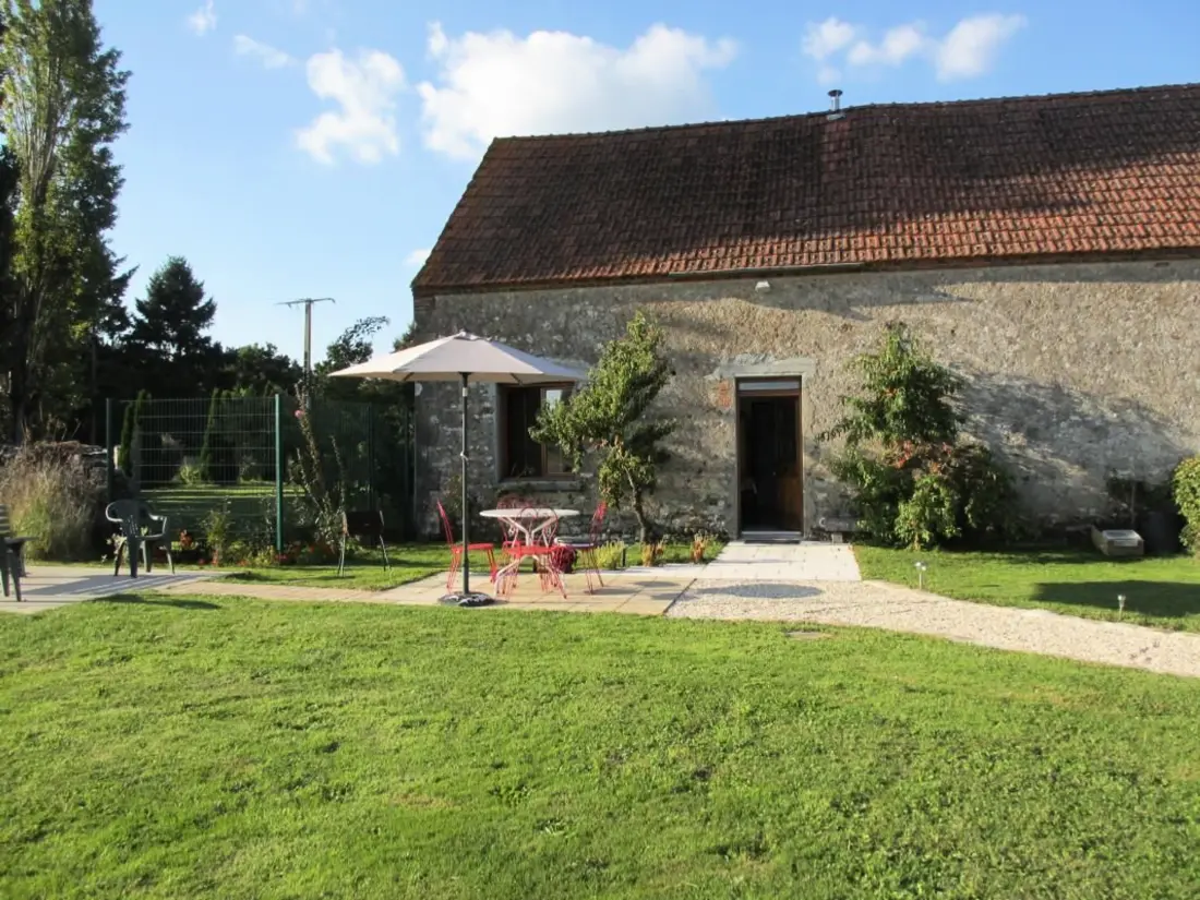 Maison de Vacances Guilly