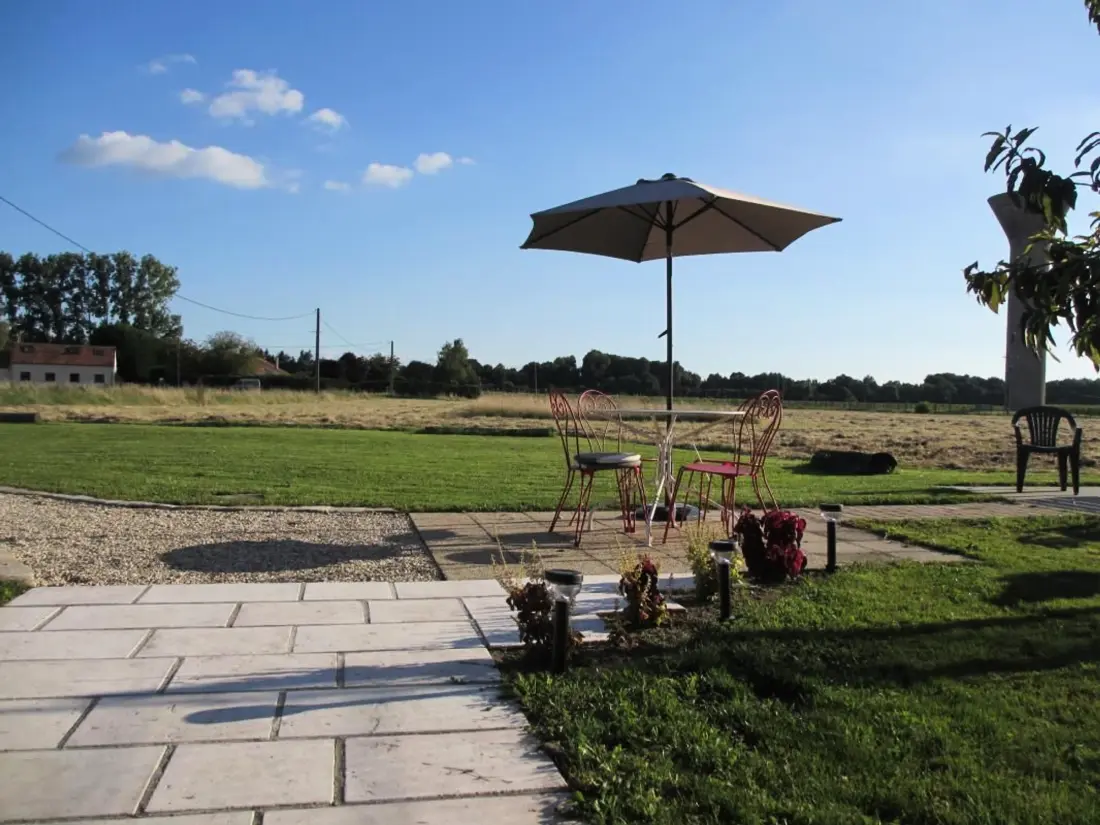 Maison de Vacances Guilly