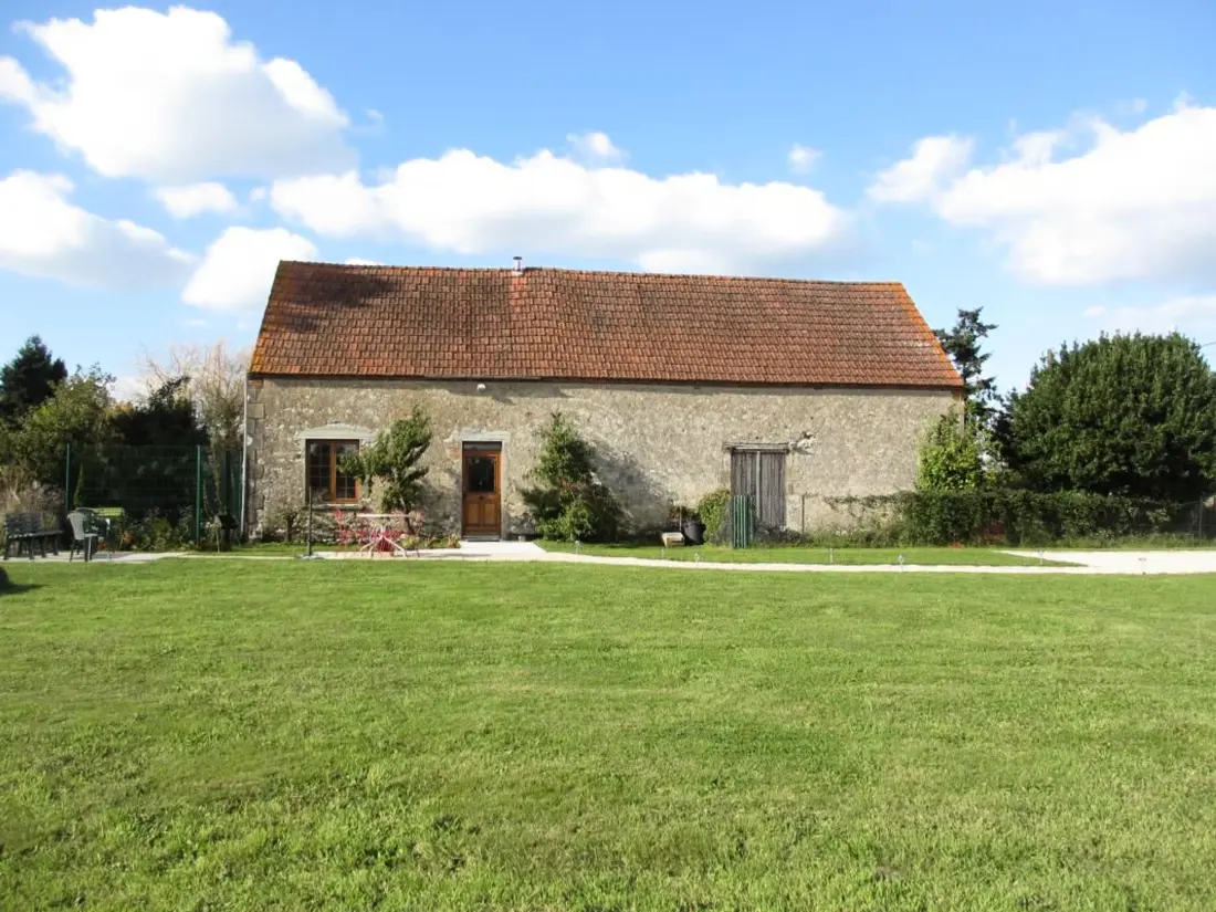 Maison de Vacances Guilly