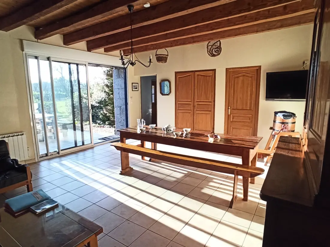Maison de Vacances Guingamp
