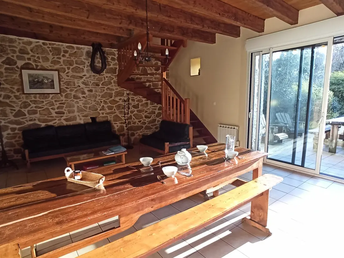 Maison de Vacances Guingamp
