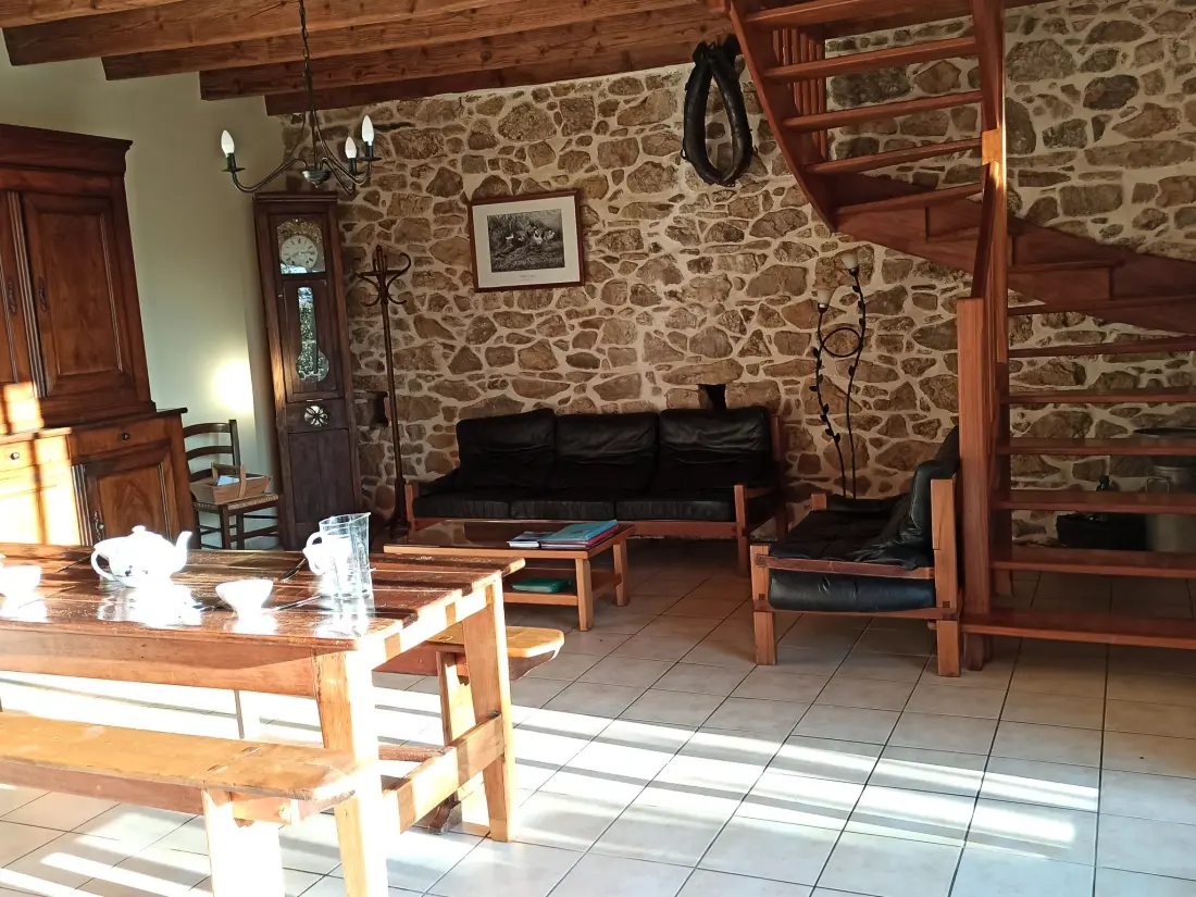 Maison de Vacances Guingamp
