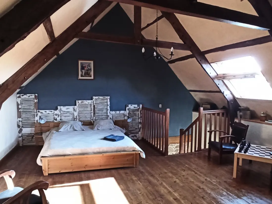 Maison de Vacances Guingamp