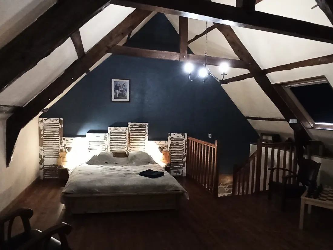 Maison de Vacances Guingamp