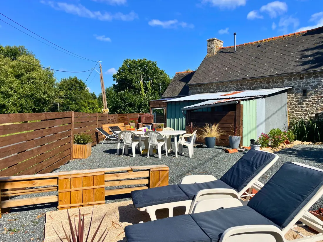 Maison de Vacances Guingamp