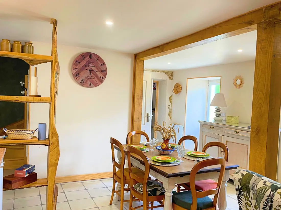 Maison de Vacances Guingamp