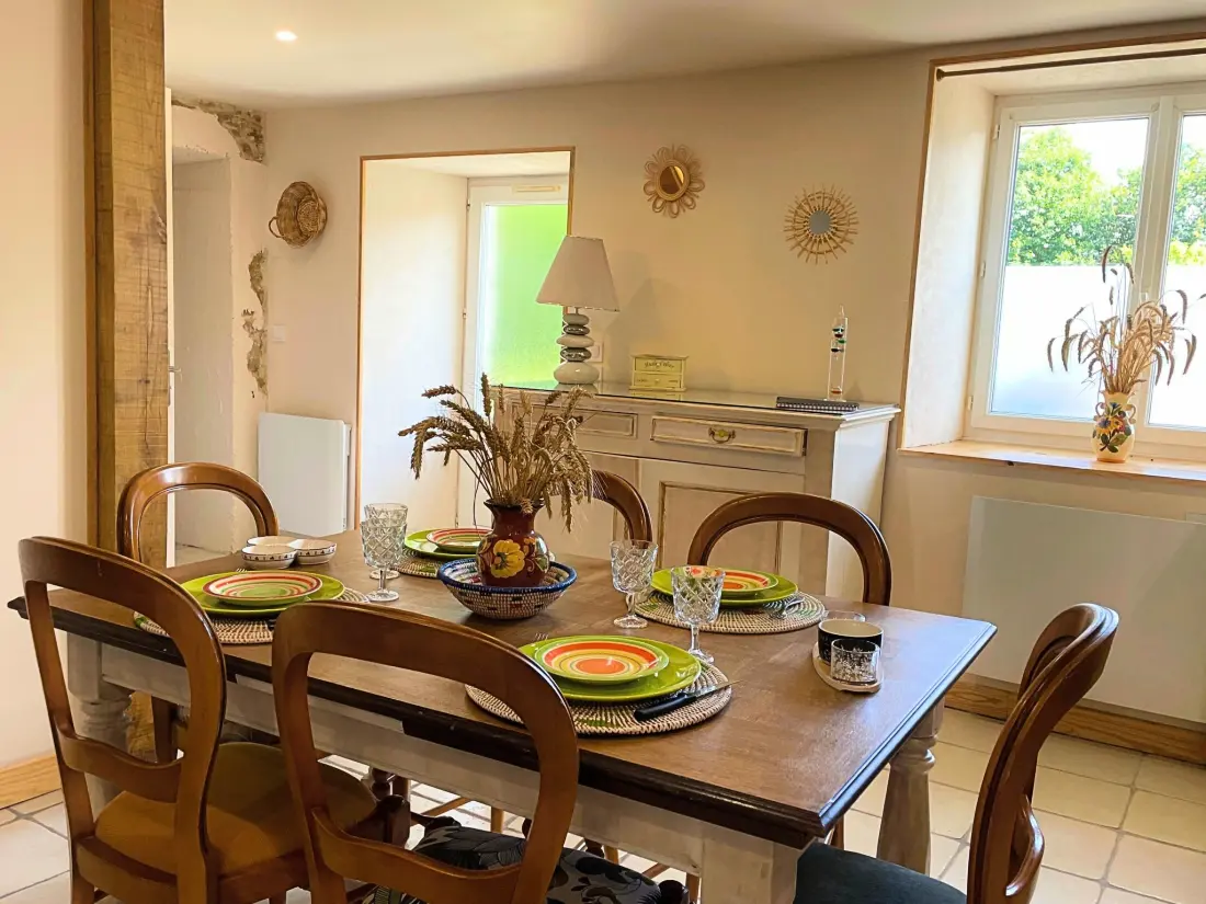 Maison de Vacances Guingamp
