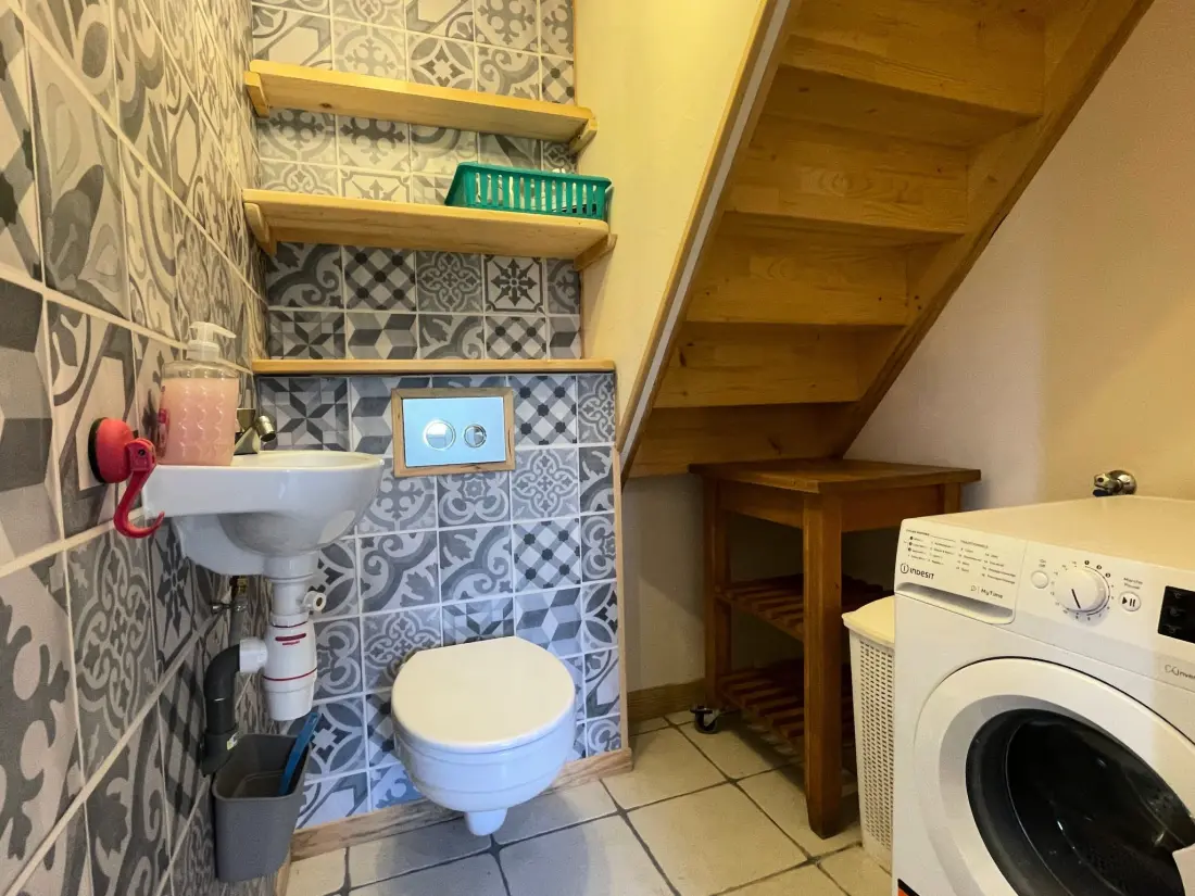 Maison de Vacances Guingamp