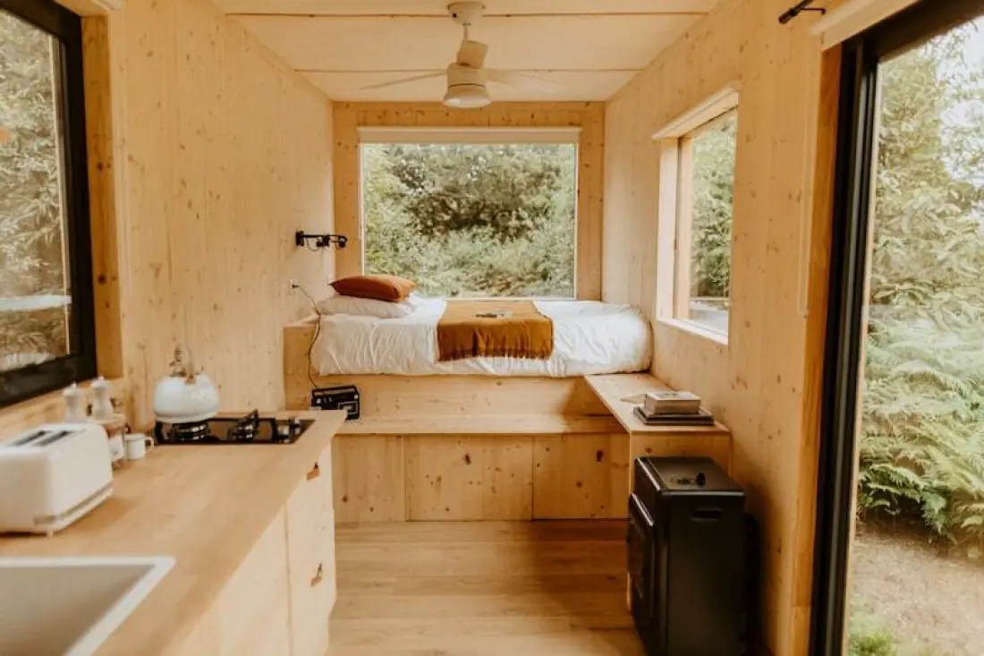 Horsheim - Parcel Tiny House
