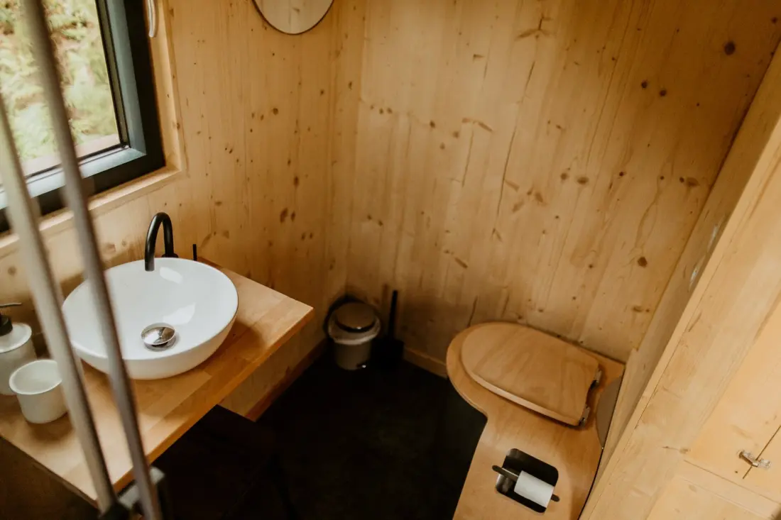 Horsheim - Parcel Tiny House