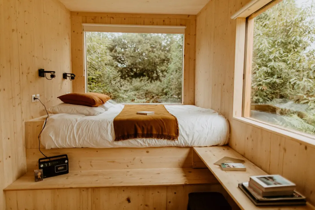 Horsheim - Parcel Tiny House