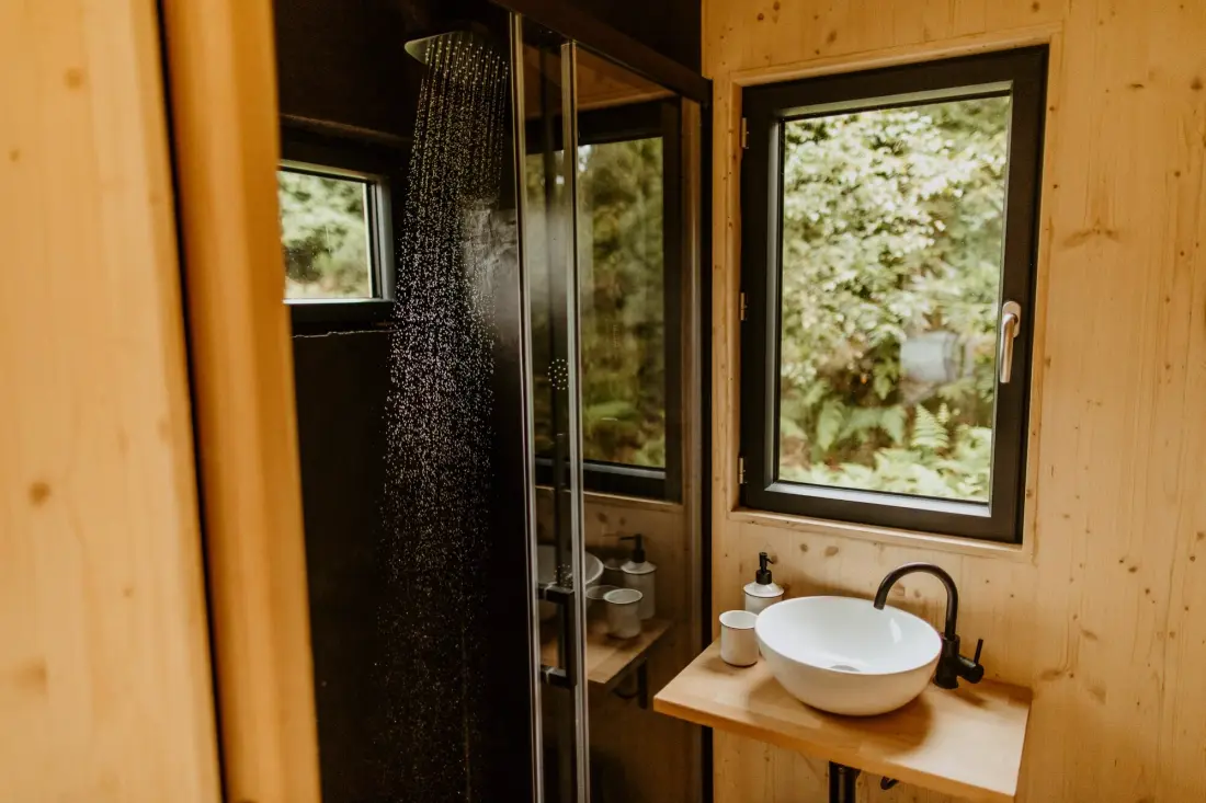 Horsheim - Parcel Tiny House