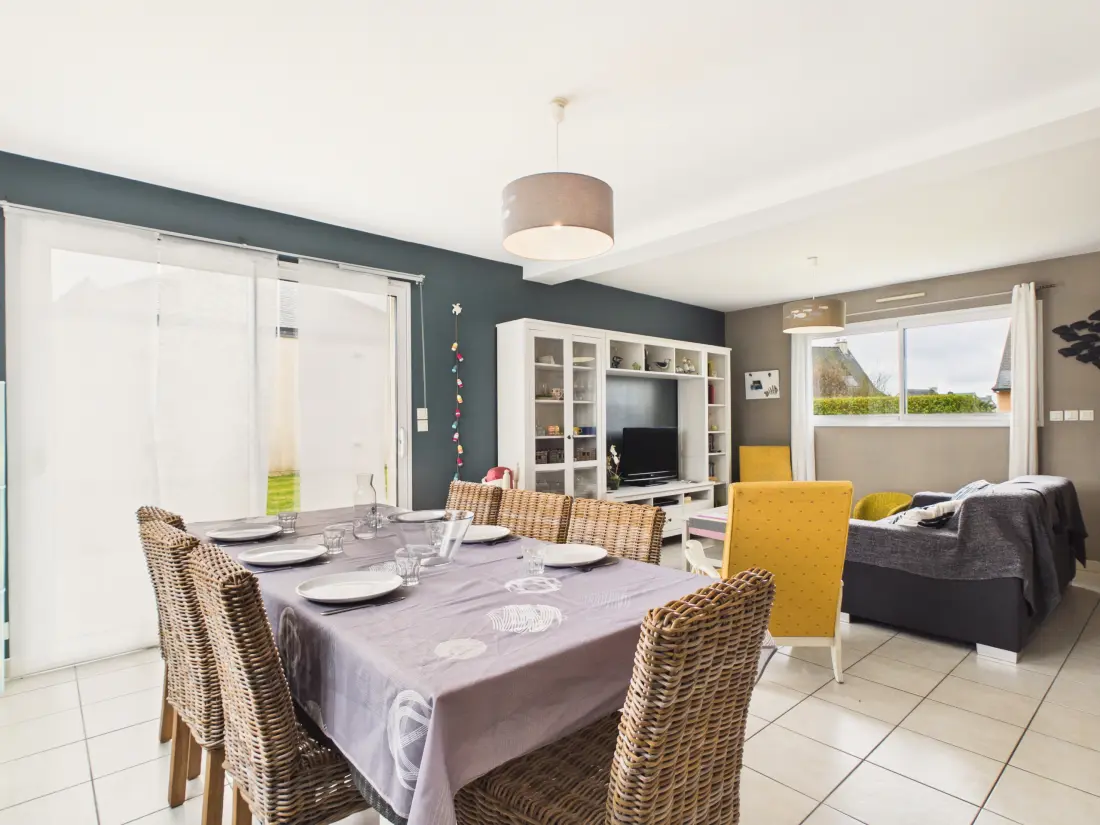 Maison à Guissény sur Mer