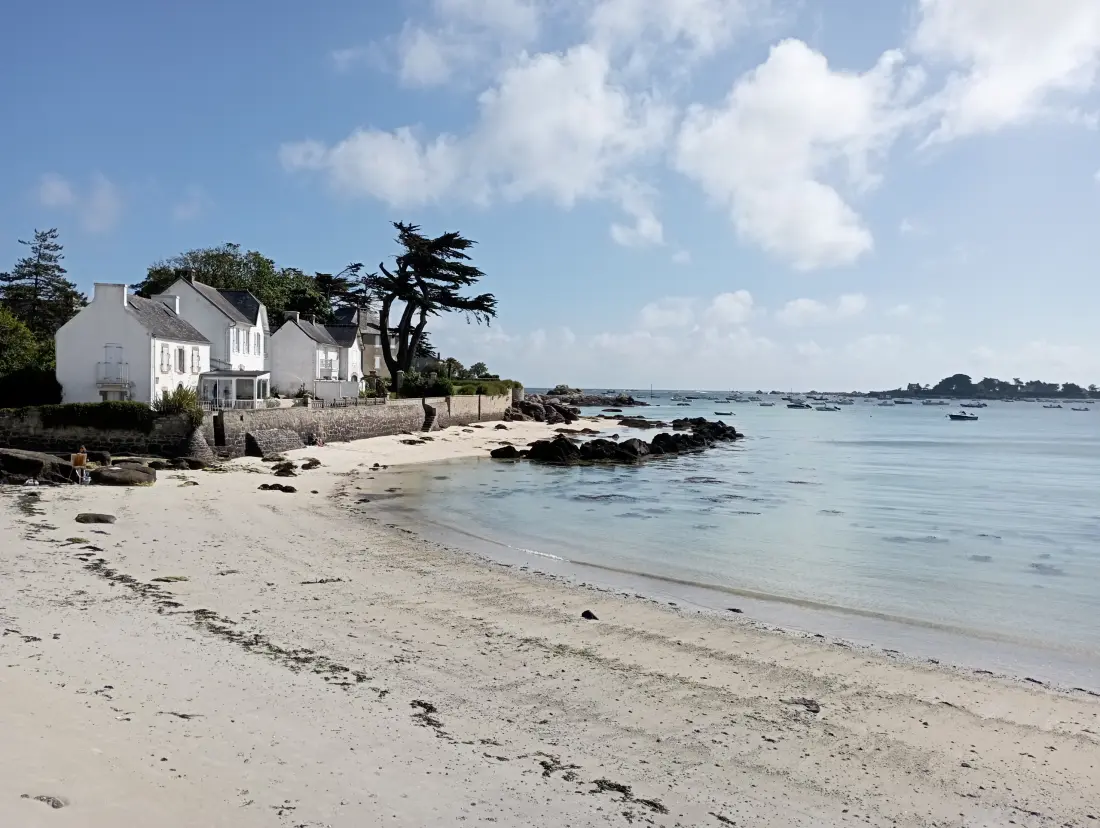 Maison à Guissény sur Mer